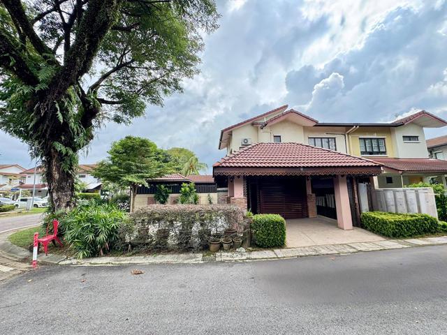 FOR SALE 2 Storey Semi D Glenmarie Cove Port Klang