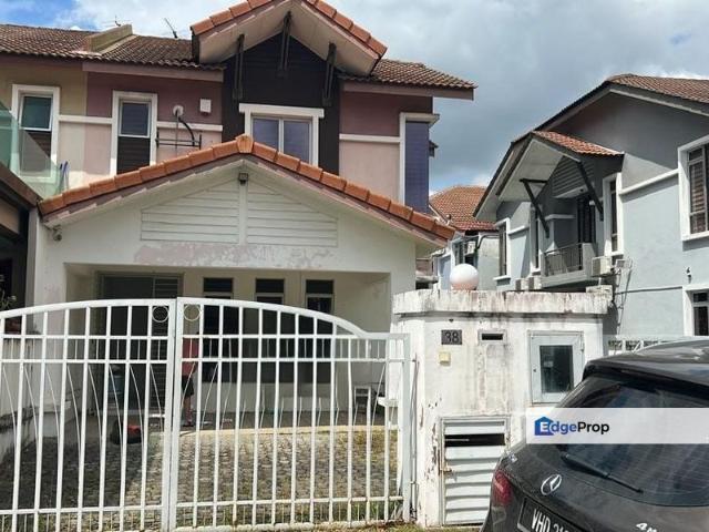 For Sale: 2 Storey Semi D @ Klang