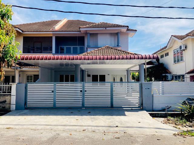 FOR SALE 2 Storey Semi Detached Bandar Perdana Sg Petani Kedah