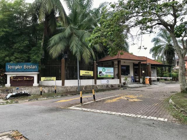 For Sale 2 Storey Semi Detached House Templer Bestari Rawang