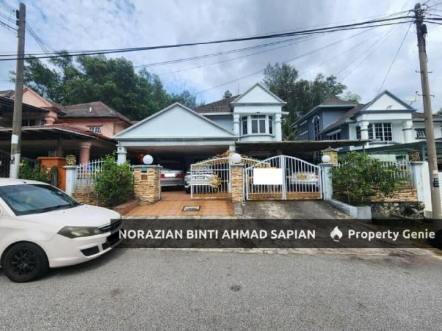 For Sale 2.5 Storey Bungalow Bandar Country Homes, Rawang