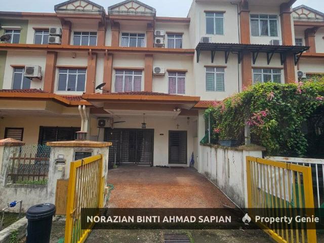 For Sale 2.5 Storey Lake Vista, Taman Tasik Prima Puchong