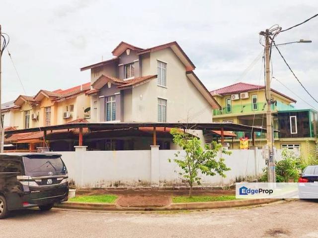 FOR SALE | 2.5 Storey Terrace Corner Lot at Saujana Damansara, Damansara Damai BELOW MARKET VALUE
