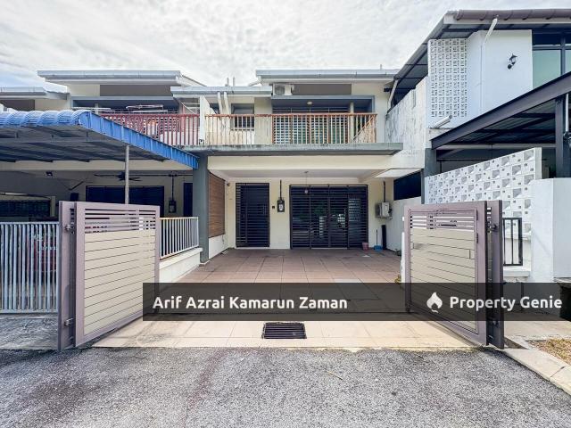 [For Sale] 2.5 Storey Terrace House, D'Mawar Residence Bandar Baru Salak Tinggi | 5R4B | RM690,000