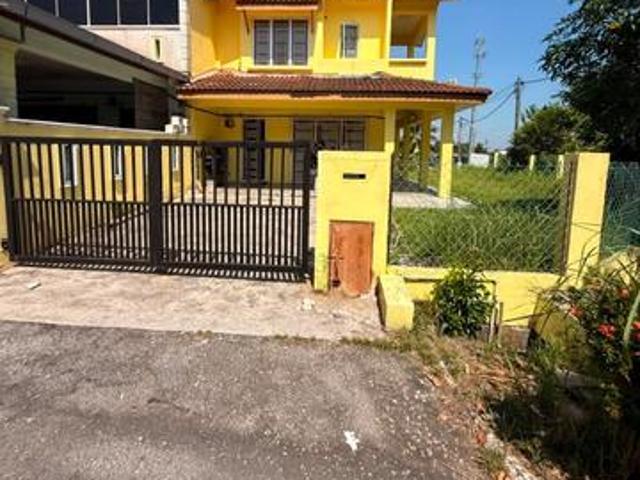 FOR SALE 2sty CORNER LOT Puteri HeightsLANDAREA BESARCORNER