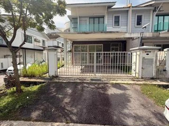 FOR SALE 2sty END LOT Botania Saujana Rawang ENDLOT