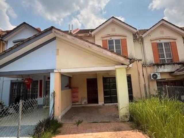 FOR SALE 2sty INTERMEDIATE house AMETHYST KOTA EMERALDRAWANGCHEAPEST