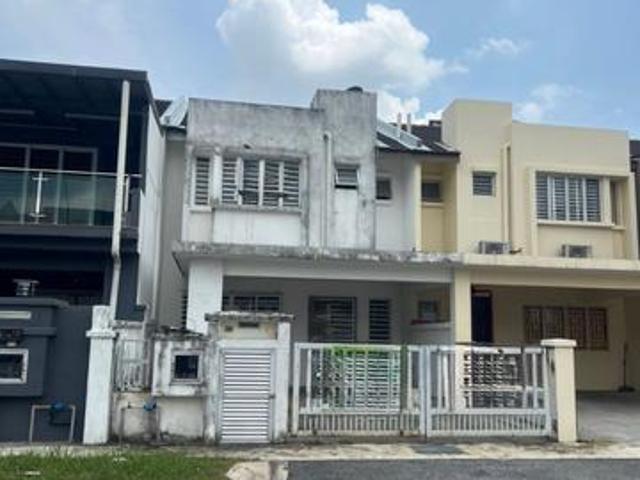 FOR SALE 2sty Kota EmeraldGOOD CONMARKET PRICE RM600K