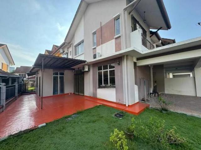 FOR SALE 2sty Semi Detached House Kota EmeraldBMVSEMIDBUYNOW