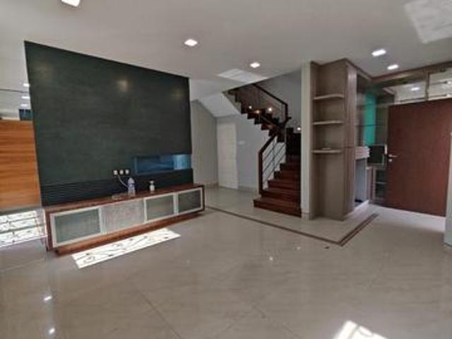 For Sale 2Storey Cluster Corner Blue Sky Taman Adda Heights