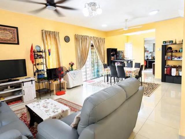 FOR SALE 2Storey Cluster Corner DSierra Ville Sierra Perdana
