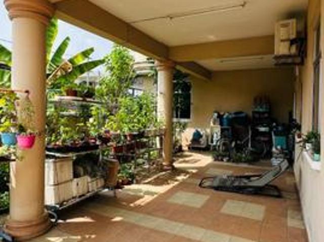 FOR SALE 2Storey Corner Terrace Taman Bakap Indah Sungai Bakap