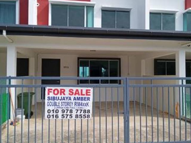 For Sale 2Storey Intermediate Jln Sibujaya Selatan Sibu