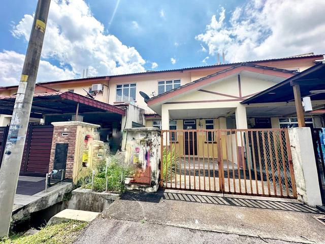 For Sale 2storey Teres Bdr Tasik Kesuma BIG LAND Below Market