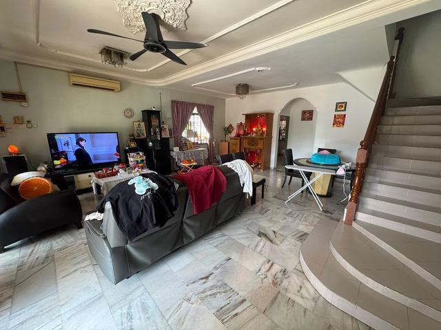 For Sale 2Storey Terrace Corner Taman Sri Putri Skudai