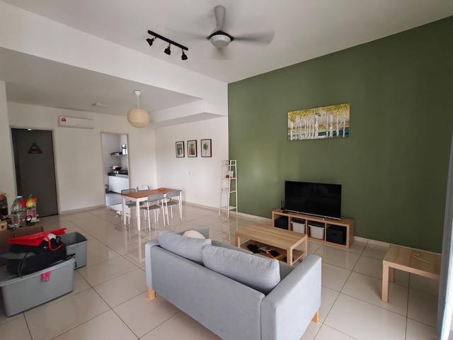 For Sale 2Storey Terrace Belton Eco summer Johor Bahru