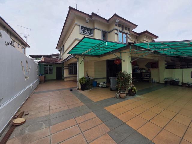 For Sale 2Storey Terrace Endlot Taman Bukit Indah Jalan Indah