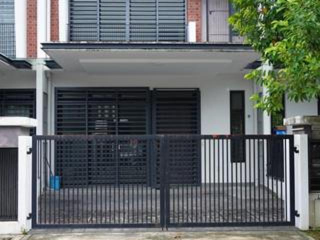 For Sale 2Storey Terrace House Elmina Valley 1 Shah Alam Selangor