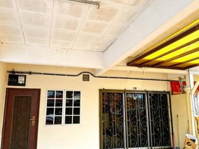 FOR SALE 2Storey Terrace House Jalan Sungai Agas Klang Selangor