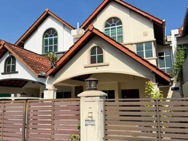 For Sale 2Storey Terrace House Tmn Impian Emas Skudai