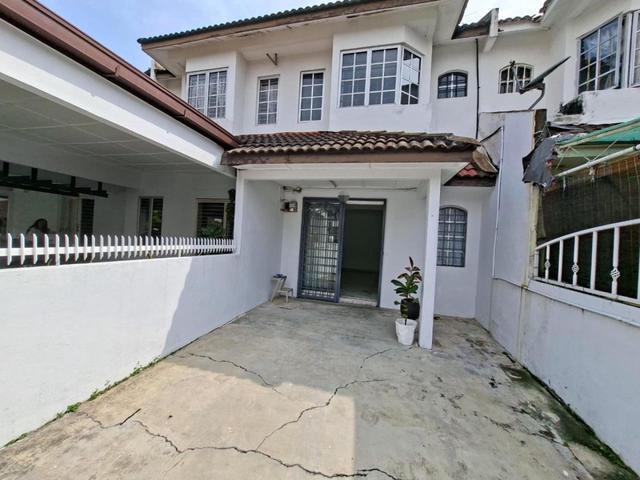 FOR SALE 2Storey Terrace House Taman Sri Gombak Fasa 9 BatuCaves