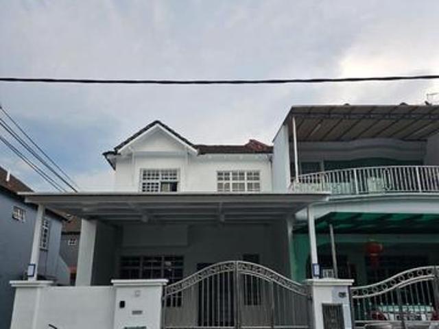 For Sale 2Storey Terrace Jalan Kebudayaan Taman Universiti Skudai