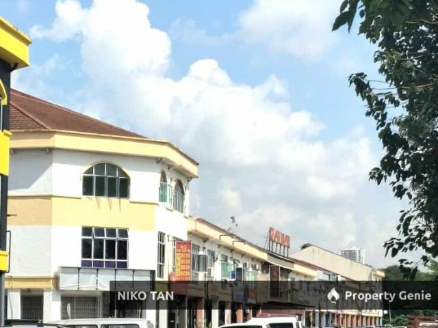 For Sale 2Stry Shop Lot Taman Masai Utama