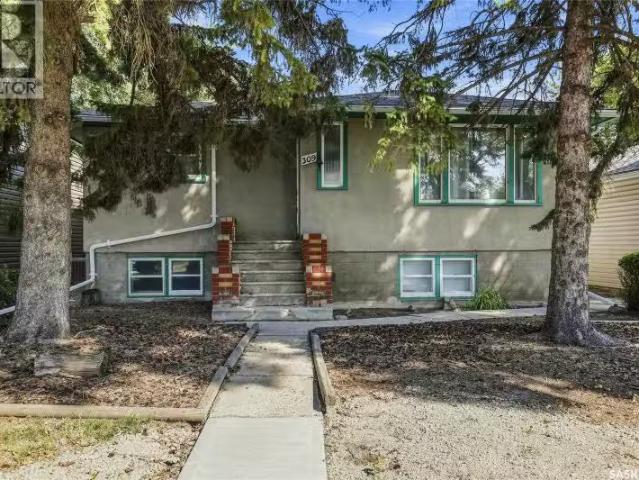 For sale: 309 St John STREET, Regina, Saskatchewan S4R1R1 SK.