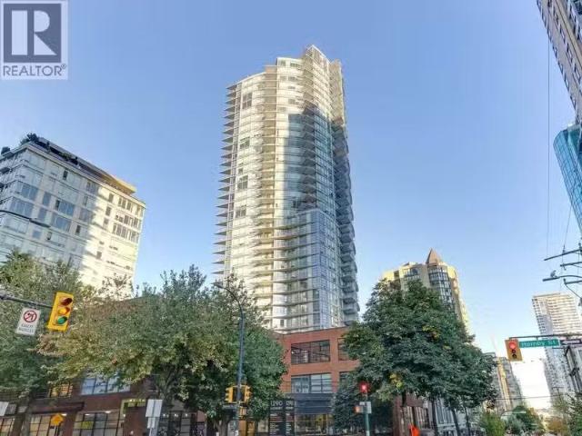 For sale: 3505 1283 HOWE STREET, Vancouver, British Columbia V.