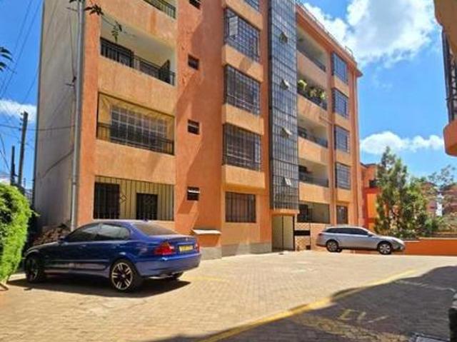 FOR SALE: 3 Bedroom Apartment in Ruaka – Ksh 9.5M
