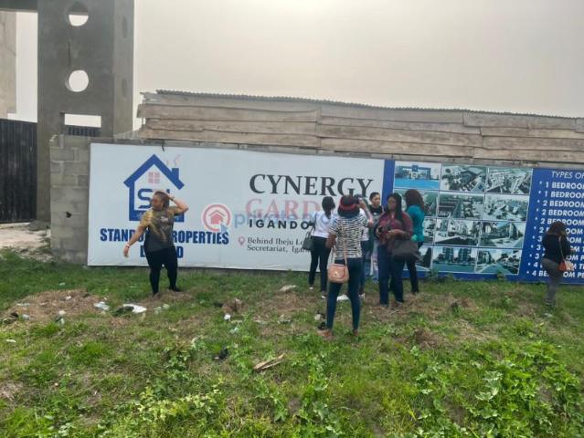 For sale: 3 bedroom Block Of Flats *cynergy Gardens Igando Oloja* Housetype/ Prices One Bedroom Studio 23million One Bedroom Maisonette 33million Two Bedroom Apartment 40million Two Bedroom Terrace 43million Two Bedroom Maisonette 43million Two Bedroom Penthouse 45million Three Bedroo Eleko Ajah Lagos PID: 7PAMVC | Private Property Nigeria