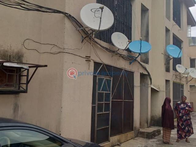 For sale: 3 bedroom Block Of Flats Amao Street Ojota Lagos PID: 9PBLXV | Private Property Nigeria