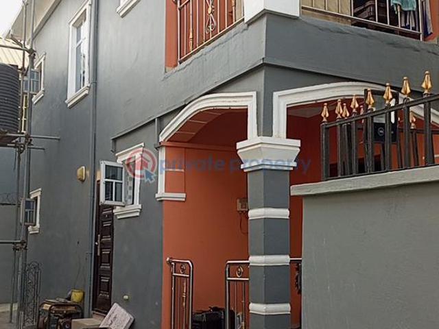For sale: 3 bedroom Block Of Flats Aboru, Iyana Ipaja Lagos PID: 0PBNXN | Private Property Nigeria