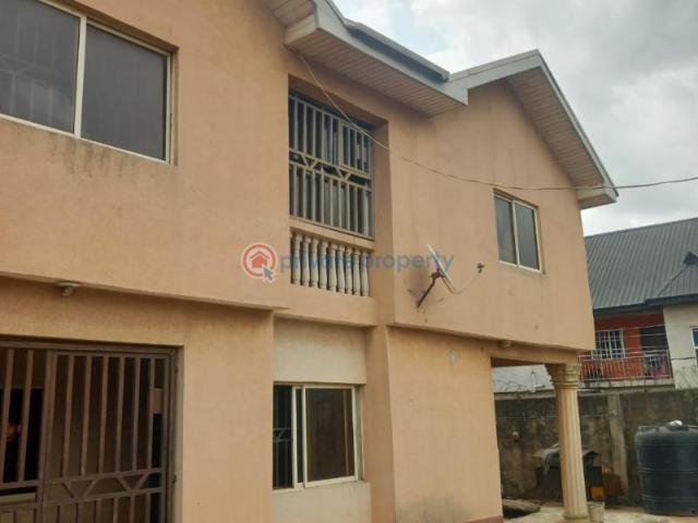 For sale: 3 bedroom Block Of Flats Aboru Iyana Ipaja Lagos PID: 4PBQYN | Private Property Nigeria