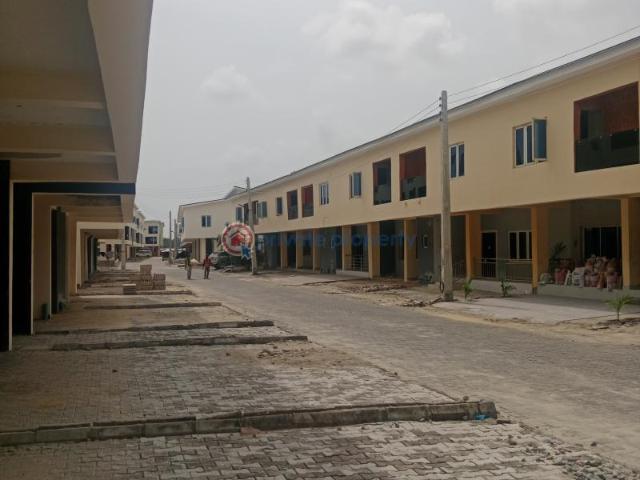 For sale: 3 bedroom Block Of Flats Abraham Adesanya/ Awoyaya Ajah Lagos PID: 7PCLMQ | Private Property Nigeria