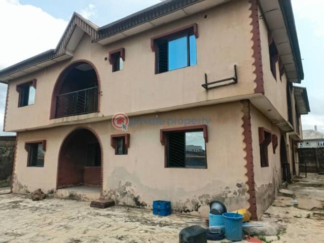 For sale: 3 bedroom Block Of Flats Greenland Estate Isheri Egbe/Idimu Lagos PID: 6PBQED | Private Property Nigeria