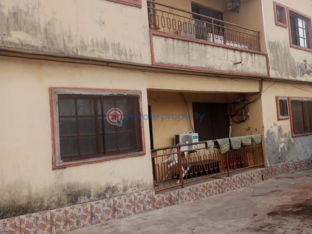 For sale: 3 bedroom Block Of Flats Egbeda Egbe/Idimu Lagos PID: 3PBNMT | Private Property Nigeria