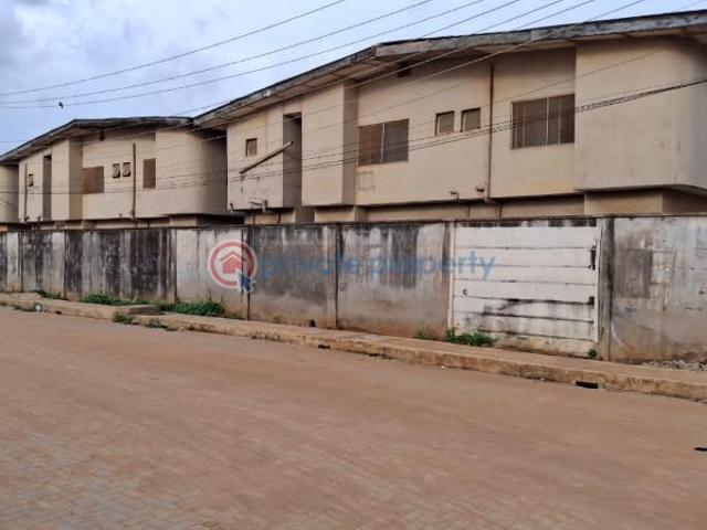 For sale: 3 bedroom Block Of Flats Egbeda Egbe/Idimu Lagos PID: 3PCPAB | Private Property Nigeria