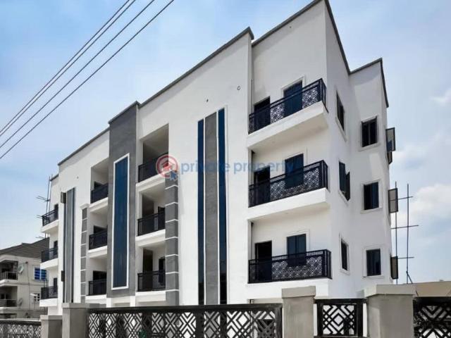For sale: 3 bedroom Block Of Flats Katampe Main Abuja Phase 2 PID: 3PCNXV | Private Property Nigeria