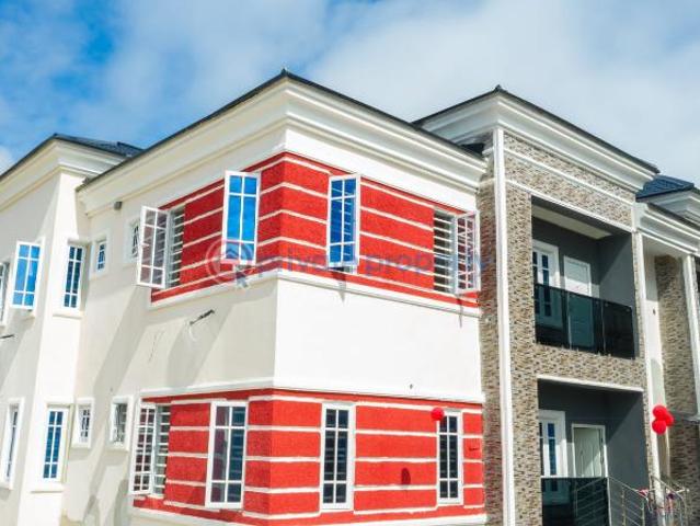 For sale: 3 bedroom Block Of Flats Haven Residence Abijo Gra Abijo Ajah Lagos PID: 0PBKRK | Private Property Nigeria