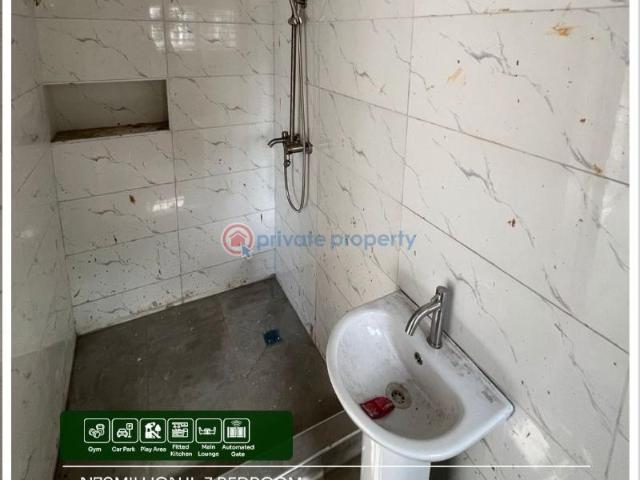 For sale: 3 bedroom Block Of Flats Itire Ikate Surulere Lagos PID: 1PBMMT | Private Property Nigeria