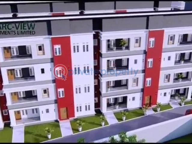 For sale: 3 bedroom Block Of Flats Itire Ikate Surulere Lagos PID: 9PBJHS | Private Property Nigeria