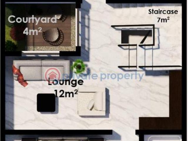 For sale: 3 bedroom Block Of Flats Jabi Abuja Phase 2 PID: 9PCDGY | Private Property Nigeria