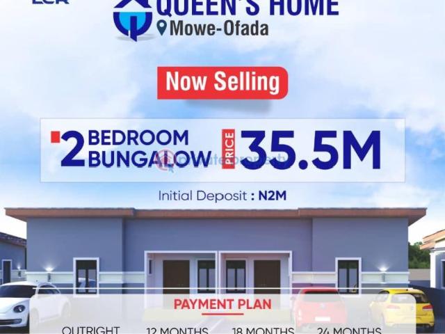For sale: 3 bedroom Block Of Flats Ofada Mowe Ogun area PID: 7PCAQL | Private Property Nigeria