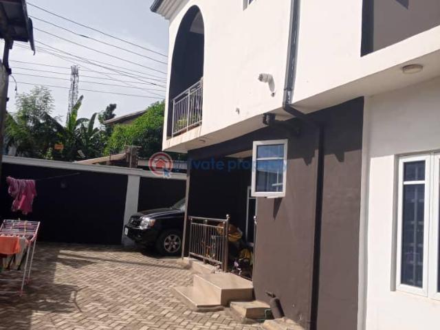For sale: 3 bedroom Block Of Flats Off College Road Ogba Lagos PID: 1PBQLH | Private Property Nigeria