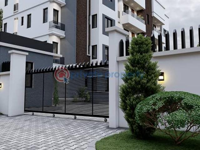 For sale: 3 bedroom Block Of Flats Ogba Lagos PID: 3PADNY | Private Property Nigeria