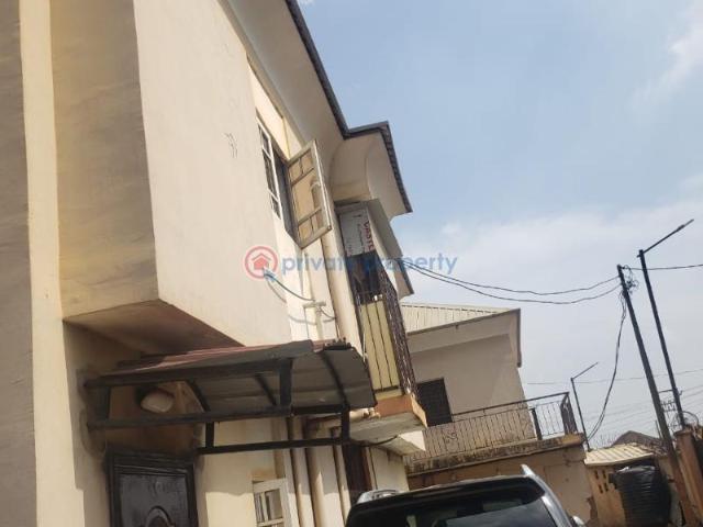 For sale: 3 bedroom Block Of Flats Ojota Lagos PID: 4PBMGH | Private Property Nigeria
