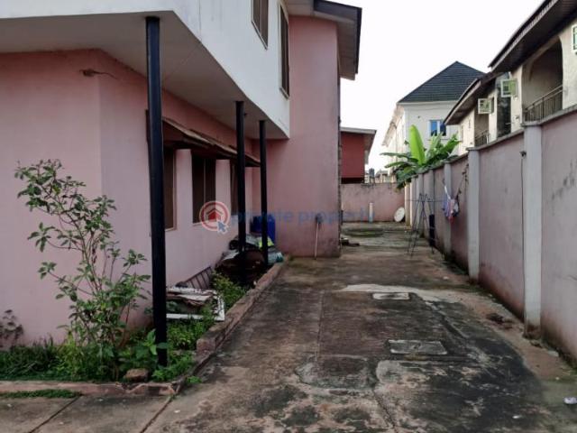For sale: 3 bedroom Block Of Flats Oko Oba Agege Lagos PID: 8PBLSE | Private Property Nigeria