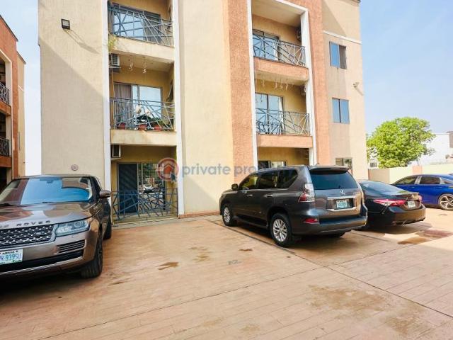 For sale: 3 bedroom Block Of Flats Lifecamp Life Camp Abuja Phase 3 PID: 2PCFVZ | Private Property Nigeria