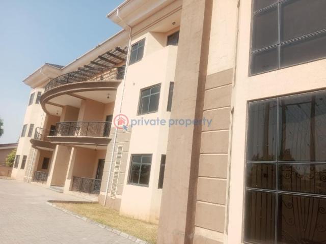 For sale: 3 bedroom Block Of Flats Maitama Abuja Phase 1 PID: 7PCELC | Private Property Nigeria